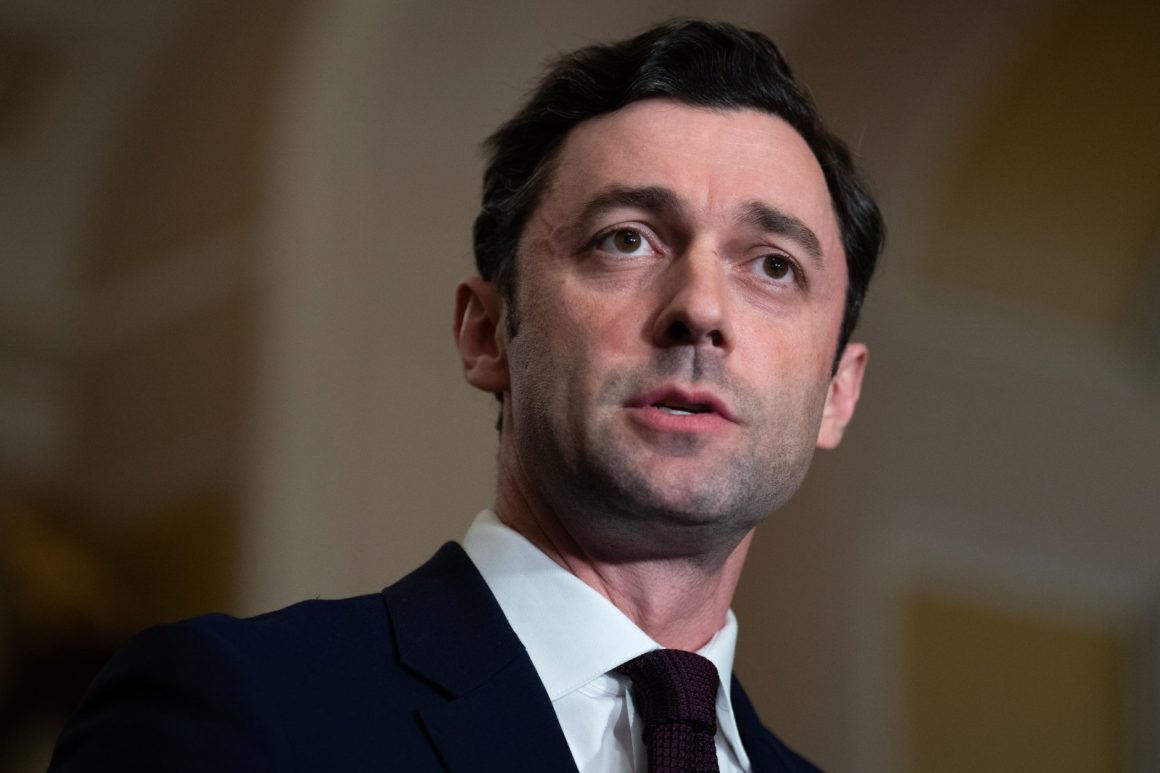 Senator Jon Ossoff’s Rising Profile in 2028 Polls