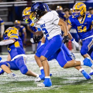 Week 5 Highlights of Chicagoland High School Football