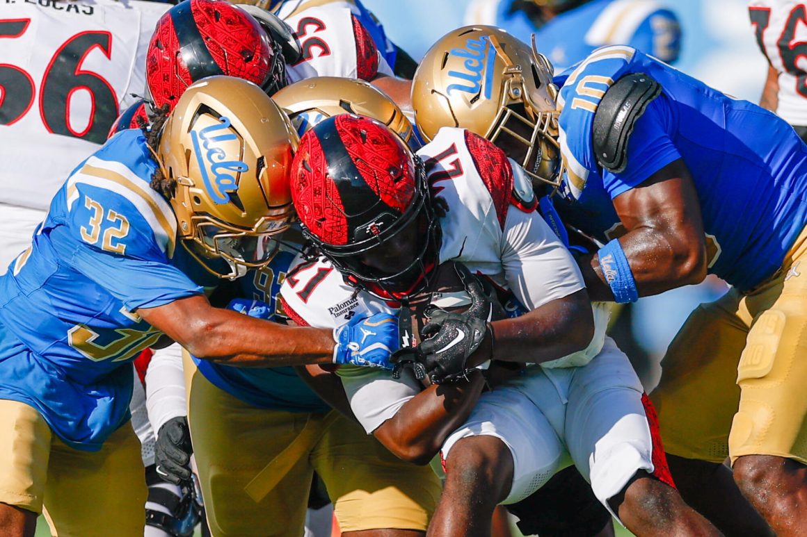 UCLA Triumphs Over San Diego State with Strong Second-Half Performance