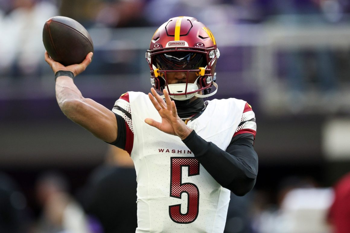 Washington Commanders Transformative Offseason: A Focus on Jayden Daniels’ Huddling Strategy