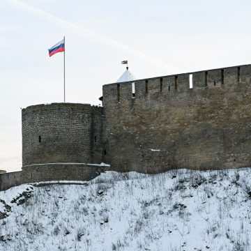 Potential Russian Incursion into Estonia: Testing NATO’s Resilience
