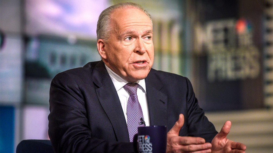 Former CIA Director John Brennan Subpoenaed in Justice Department Investigation