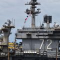 USS Abraham Lincoln’s Arrival Boosts Tourism in Thailand