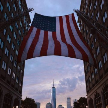 A Survivor’s Reflection on 9/11