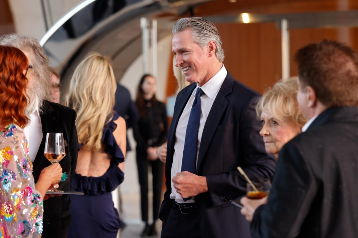 A Star-Studded Opening for the Lucas Museum of Narrative Art
