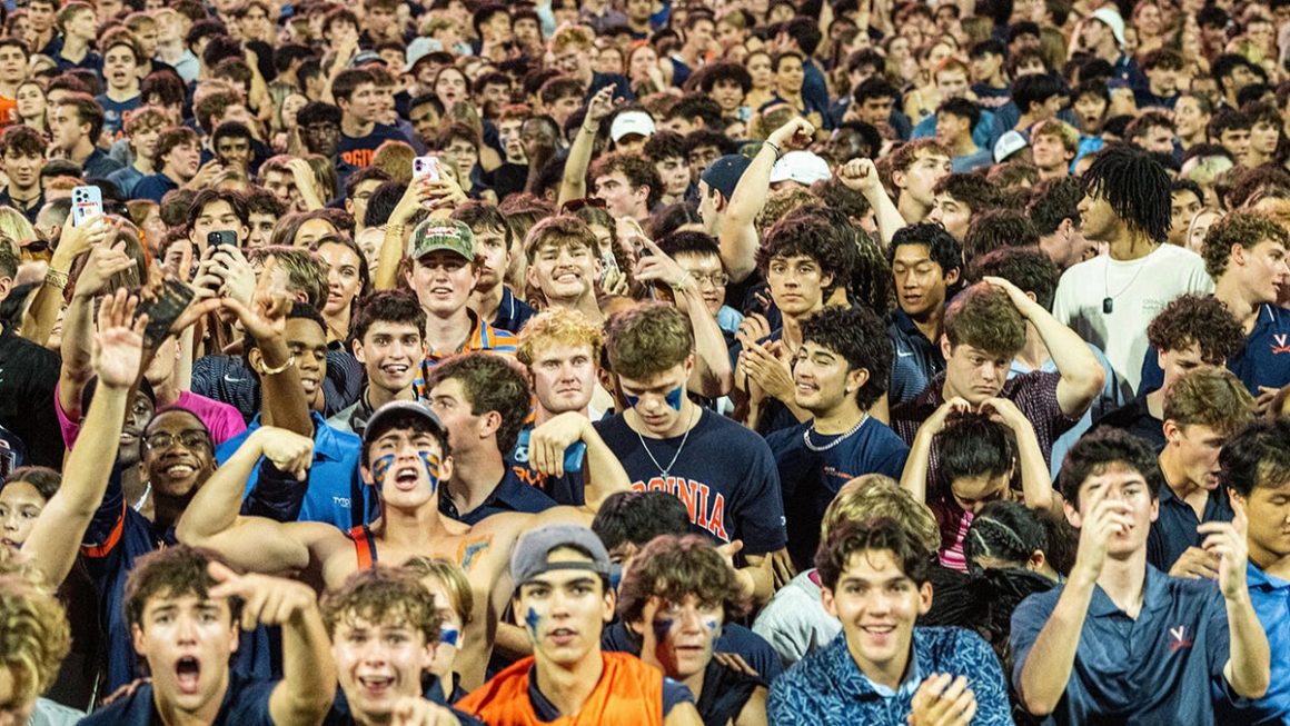 College Football Trash Talk and Heated Exchanges