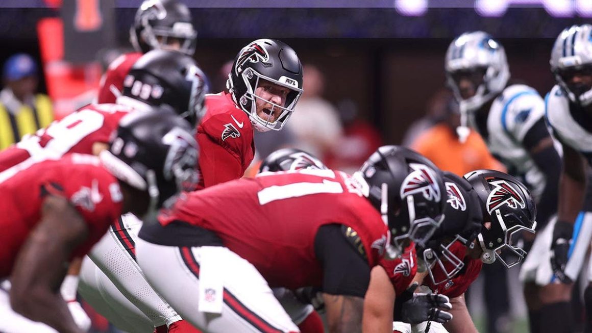 Atlanta Falcons Struggle with Quarterback Challenges