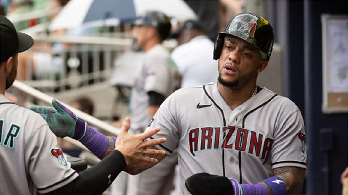 Ketel Marte’s Turbulent Return to the Arizona Diamondbacks