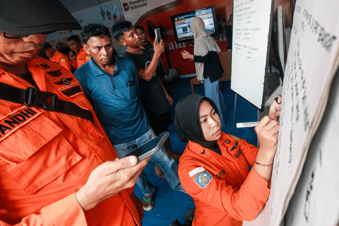 Ferry Tragedy in Indonesia: Over 140 Missing After Java Sea Incident