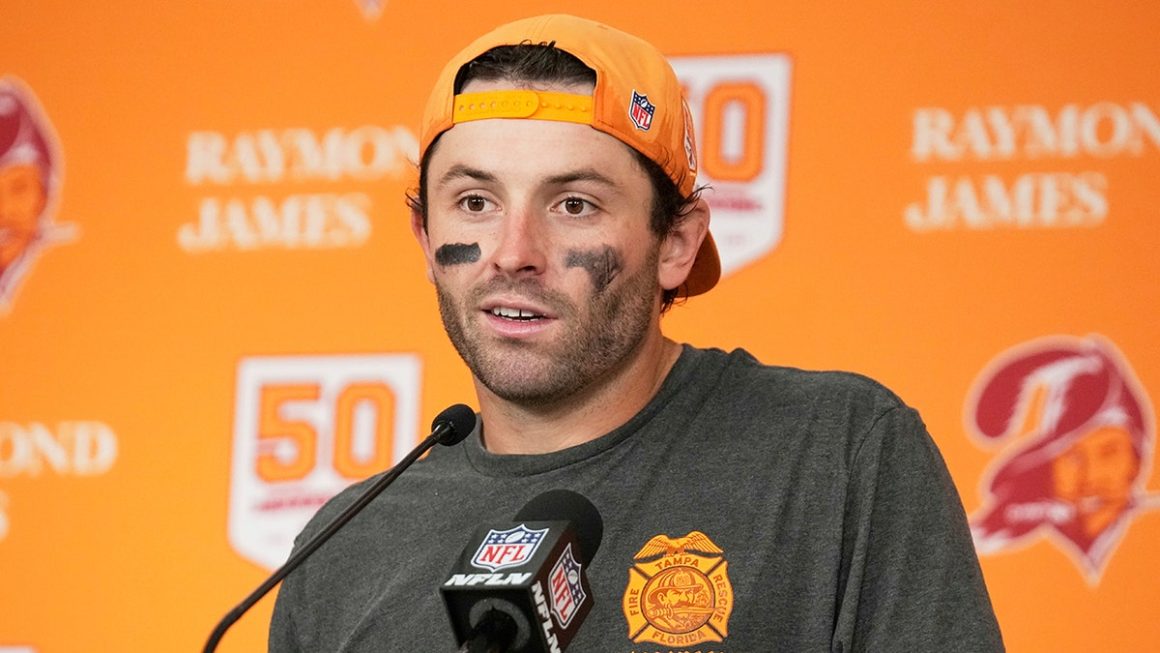 Baker Mayfield Secures Three-Year Contract Extension with Tampa Bay Buccaneers