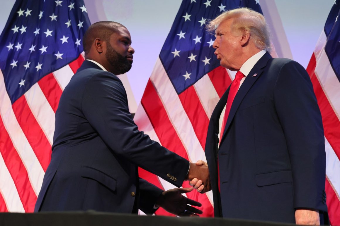 Florida Gubernatorial Candidate Byron Donalds Modifies Campaign Strategy Amid Tight Race