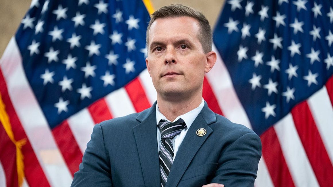 Rep. Jared Golden Endorses Republican Mike Lawler for Re-election