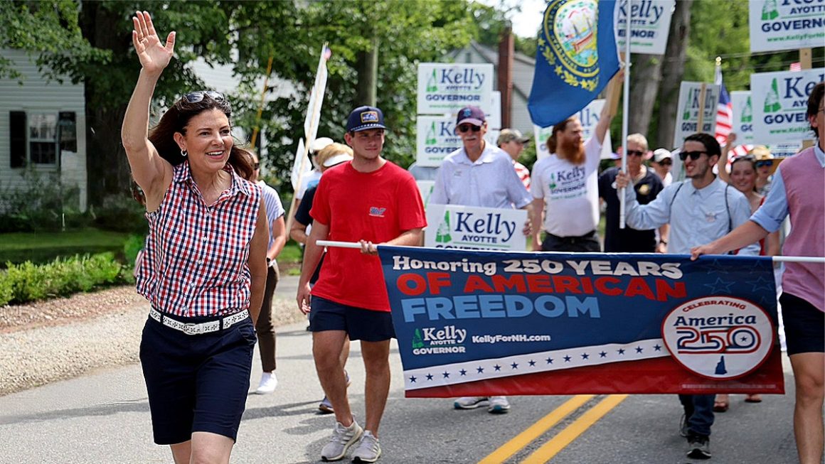 Kelly Ayotte Secures Easy Victory in Republican Primary, Prepares for Gubernatorial Race