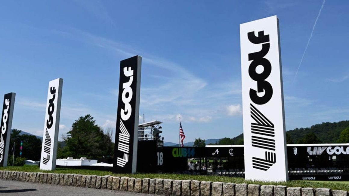 LIV Golf’s Future Under Threat After Bankruptcy Filing