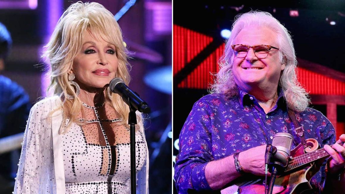 Ricky Skaggs Reflects on Dolly Parton’s Influence and Faith