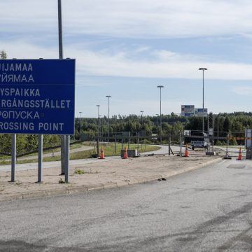 Finland Enhances Border Security with Russia
