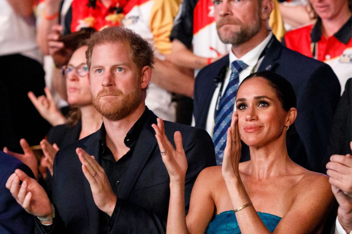 Prince Harry and Meghan Markle’s Future in Hollywood and U.K.