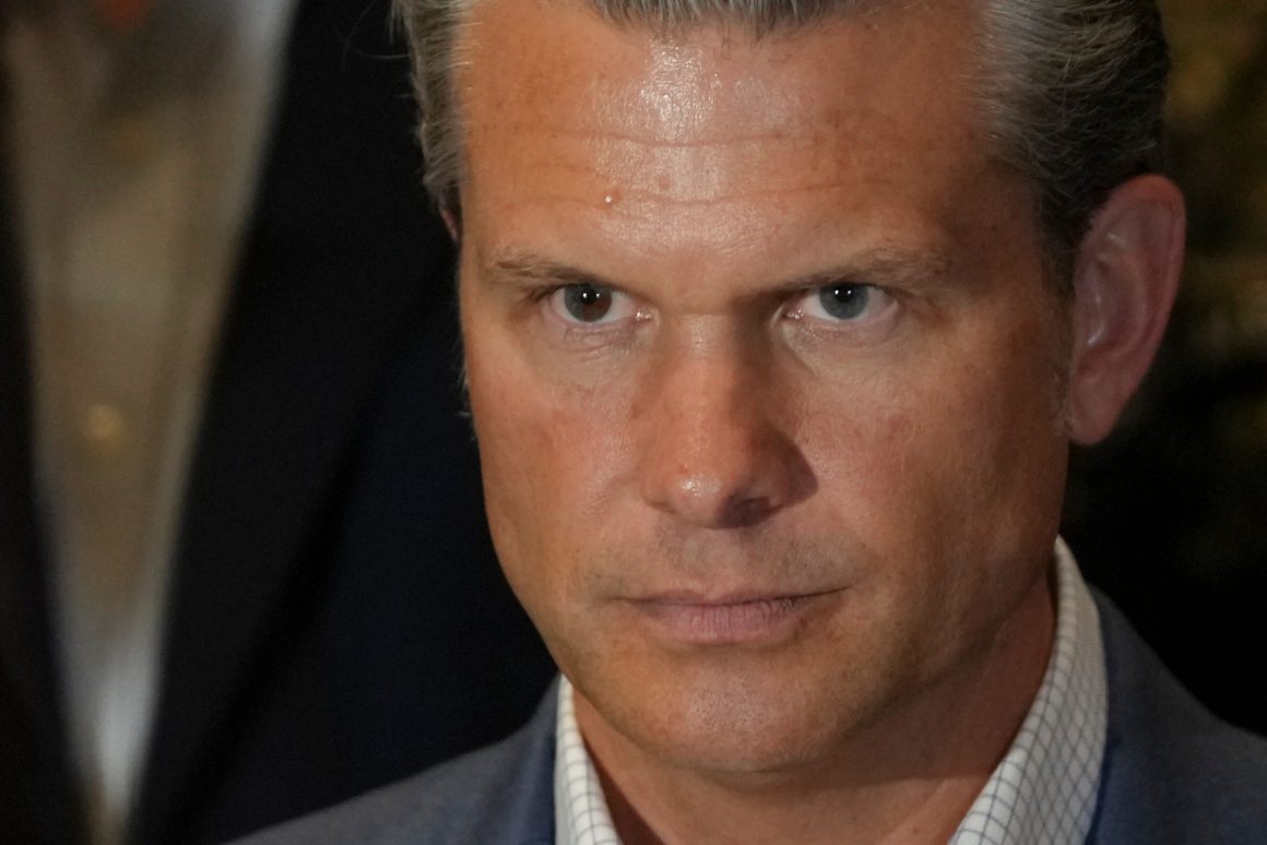 Growing Criticism Surrounds Defense Secretary Pete Hegseth
