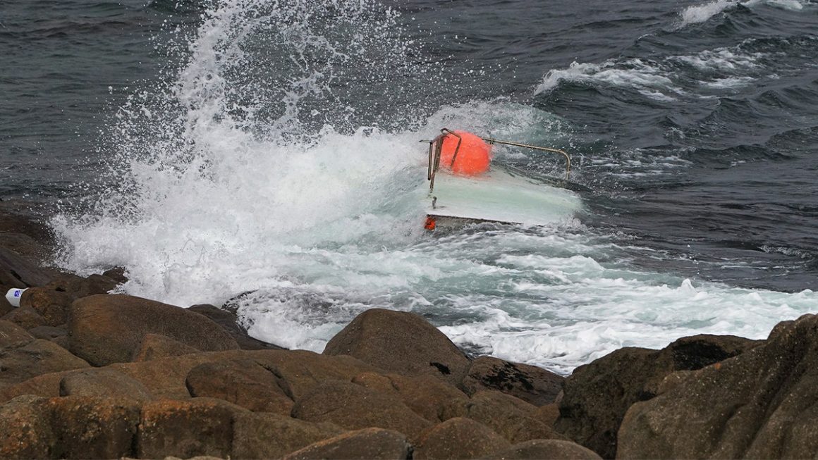 Coast Guard Rescues Teen After Boat Capsizes Off Alaskan Coast