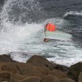 Coast Guard Rescues Teen After Boat Capsizes Off Alaskan Coast