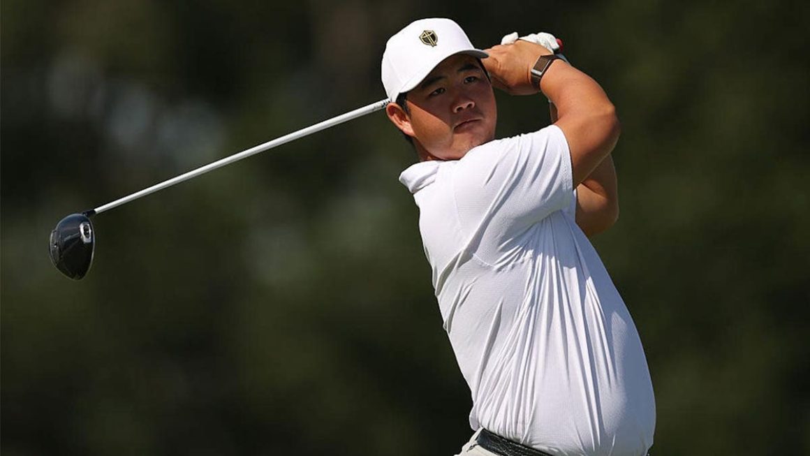 Tom Kim’s Crucial Decision: Presidents Cup or Asian Games
