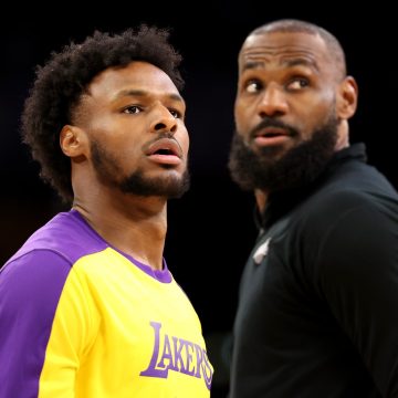 Los Angeles Lakers Enter a New Chapter Without LeBron James