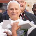 Pope Leo XIV Returns to Sanctuary After Election