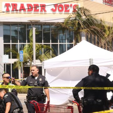 Fatal Car Accident at Trader Joe’s in Los Angeles