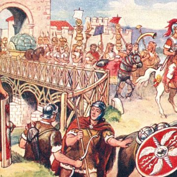 Study Challenges the Saying: ‘All Roads Lead to Rome’