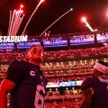 MetLife Stadium Commemorates 9/11 Anniversary With Pregame Tribute