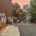 Georgetown University Students Massively Promote Controversial Event