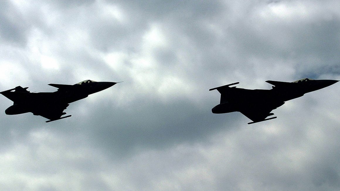 Nordic Defense Moves as Finnish and Swedish Jets Intercept Russian Aircraft