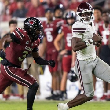 Week 3 AP Poll Updates: College Football Rankings and Key Matchups