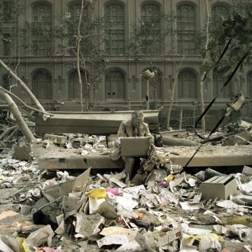Reflections and Memories After 9/11