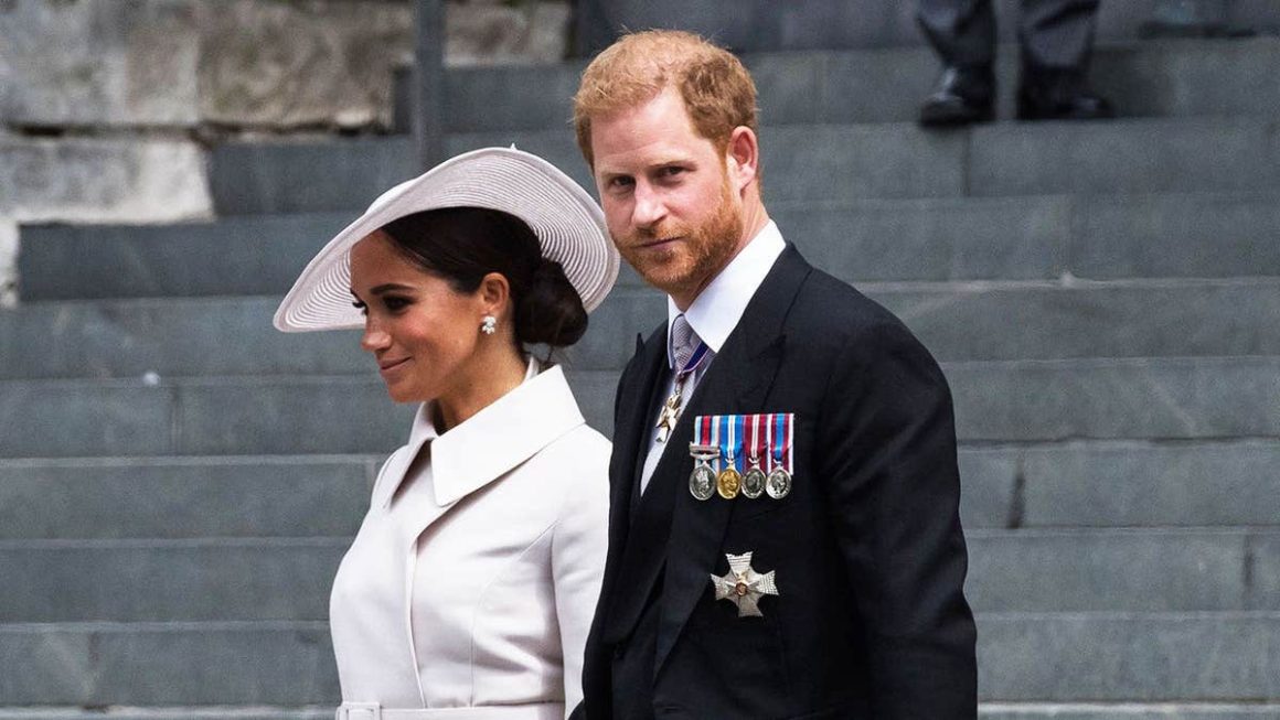 King Charles III Firmly Defines Roles for Prince Harry and Meghan Markle