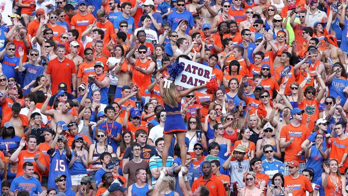 74fc3b72-7335-4c45-9c88-016a6d351731 Controversial ‘Gator Bait’ Chant Revived by Florida Gators