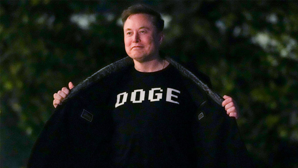 Elon Musk Joins Pentagon Initiative to Forecast Future Warfare