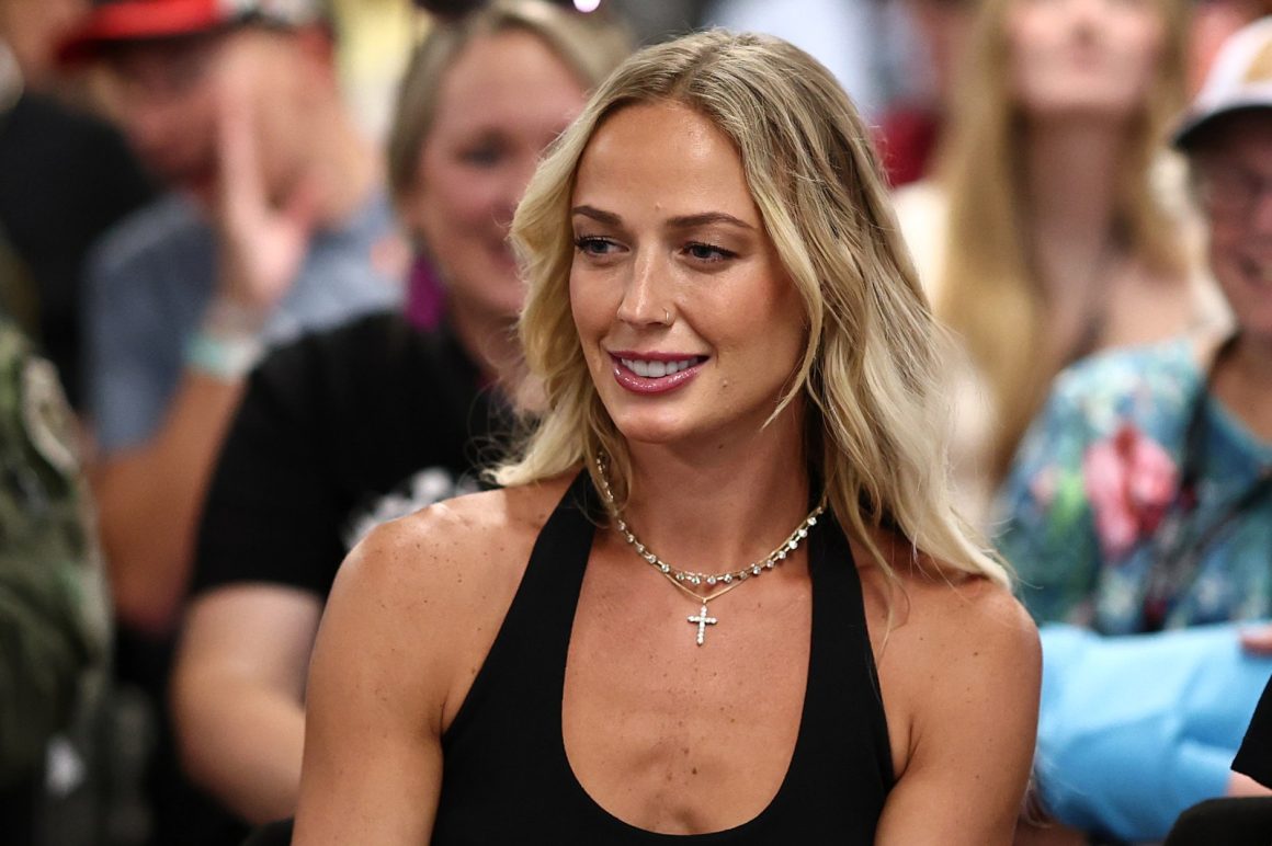 Sophie Cunningham Clarifies Comments Amid MVP Race