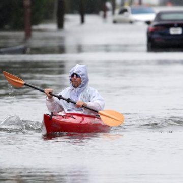 Nor’easter Continues to Impact U.S. East Coast