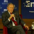 Bush Remembers Ceremonial First Pitch Post-9/11