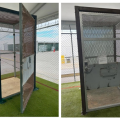Criticisms of Conditions at Closed Florida Immigration Center