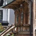 Concerns Over Unauthorized Alterations at Historic Wacker House in Chicago