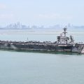 Thai Authorities Crack Down on Prostitution in Pattaya Before U.S. Sailors’ Arrival