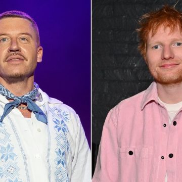Macklemore Removed from Ed Sheeran Tour Following Pro-Palestine Remarks