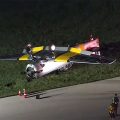 WWII-Era Plane Crashes at Pennsylvania Airport
