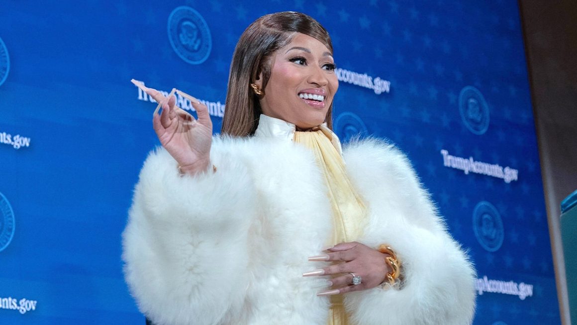 Nicki Minaj Discusses Support for Trump and Voter Engagement