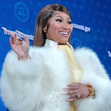 Nicki Minaj Discusses Support for Trump and Voter Engagement