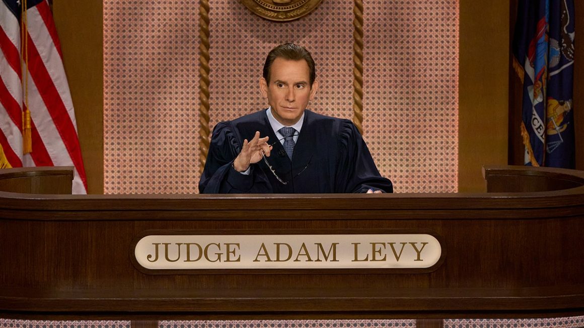 Judge Adam Levy Debuts Courtroom Show ‘Adam’s Law’