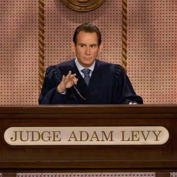 Judge Adam Levy Debuts Courtroom Show ‘Adam’s Law’