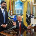 Trump and Mamdani’s Favorability Ratings in Recent Polls